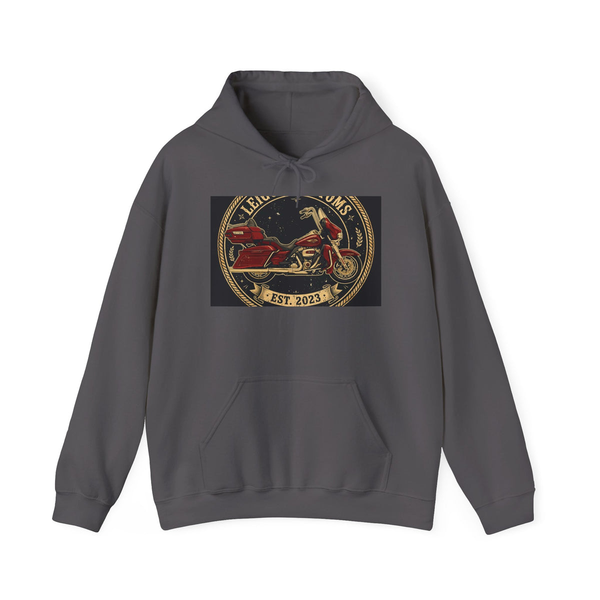 Leigo's Customs Hoodie