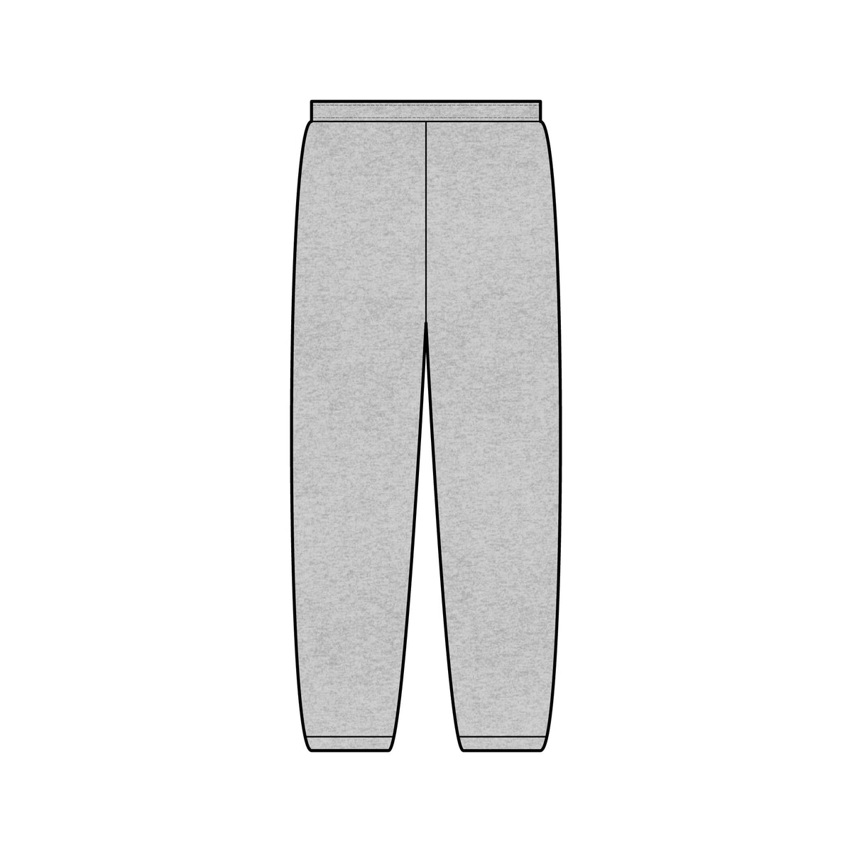 Leigo's Customs Sweatpants - Cafe Racer