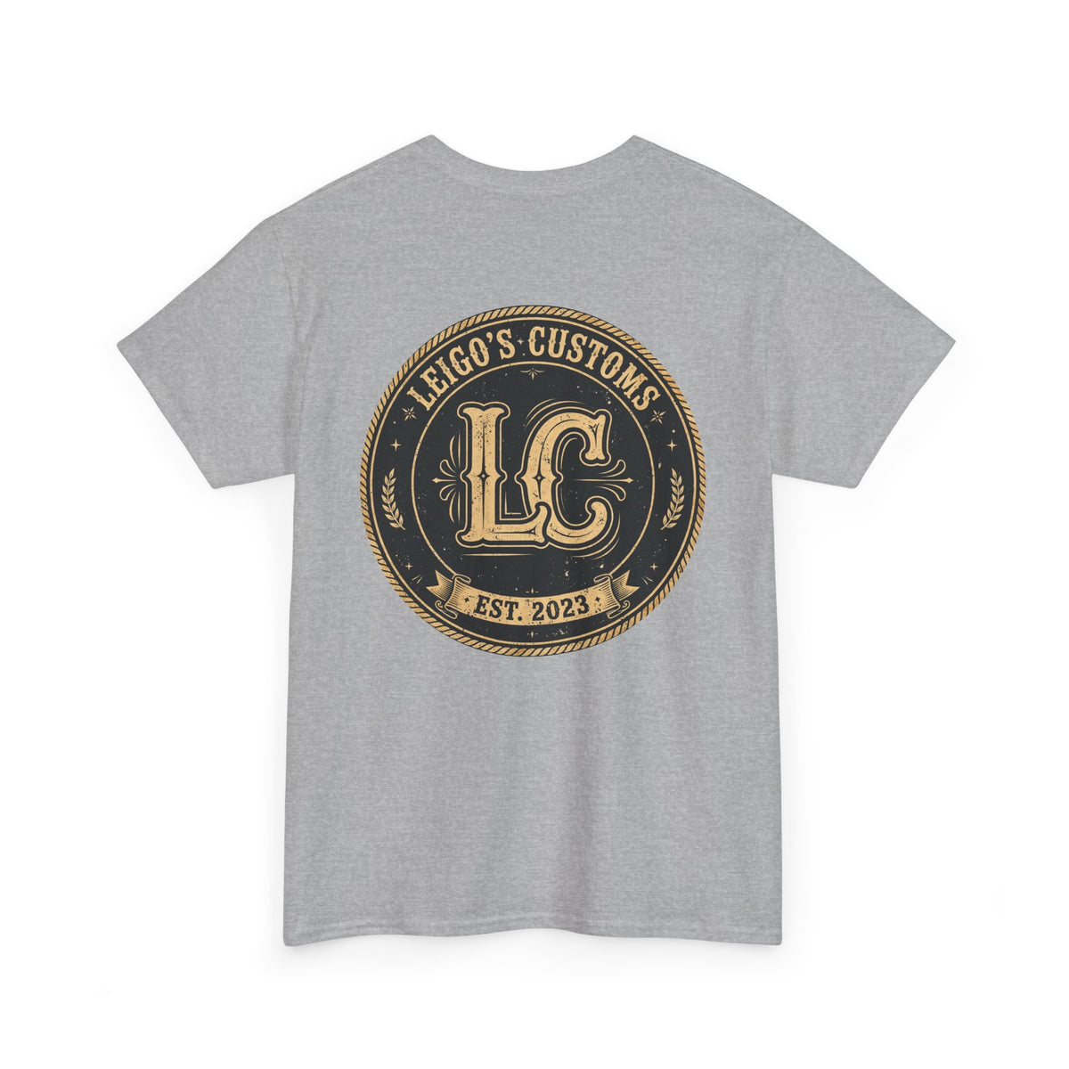 Ground Pounder LC Tee - Mobile, AL