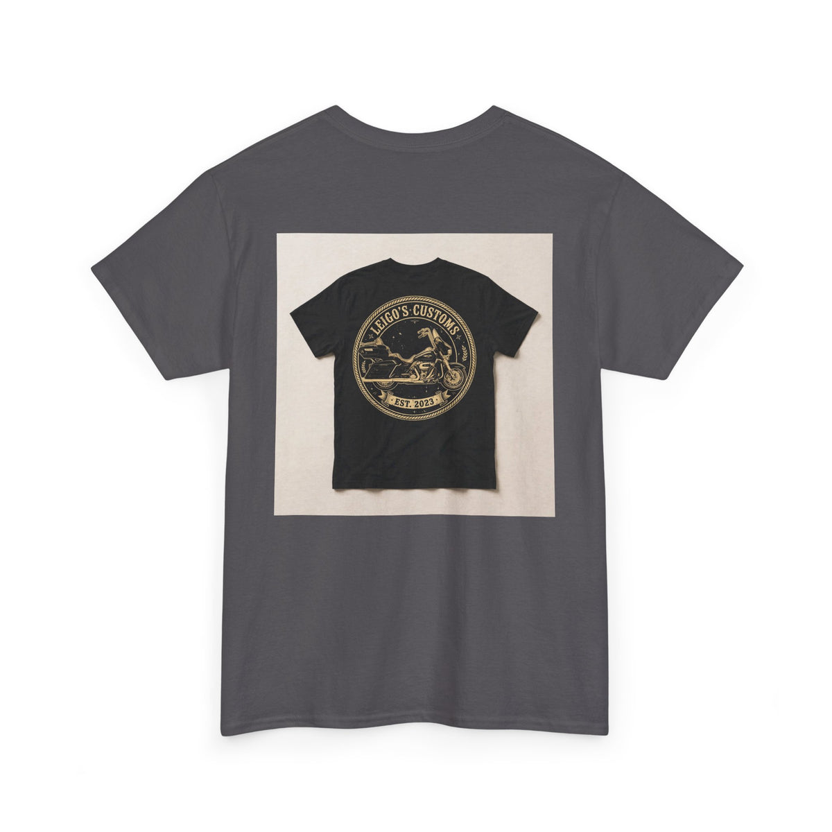 Ground Pounder Tee - Mobile, AL
