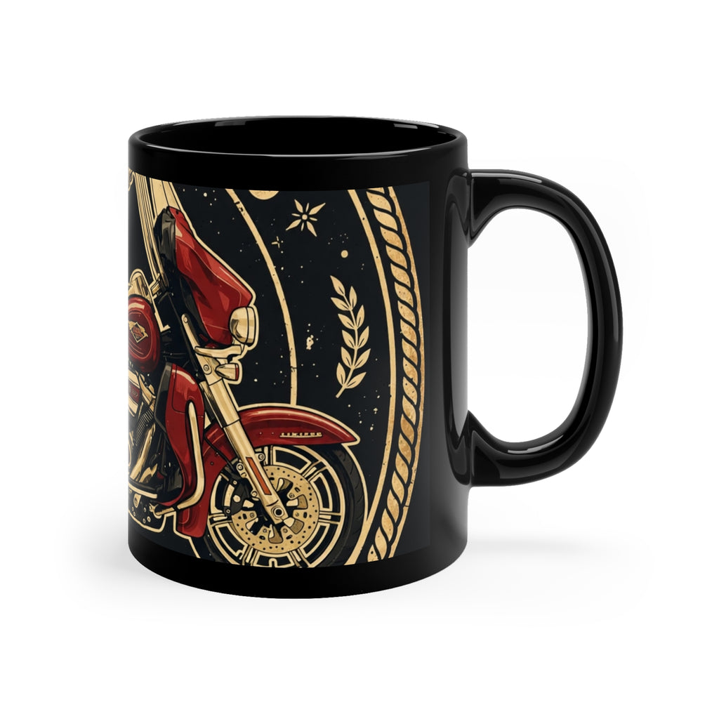 Leigo's Customs Coffee Mug - Black