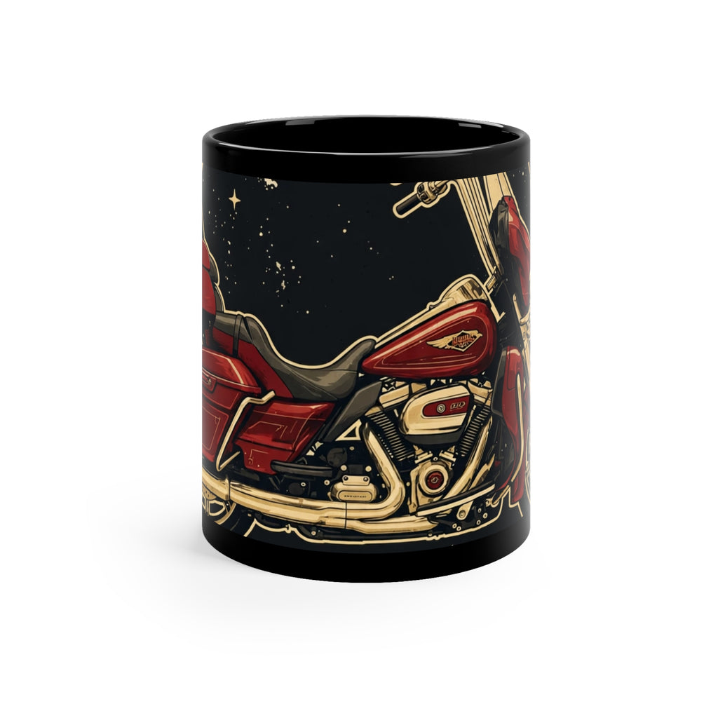 Leigo's Customs Coffee Mug - Black