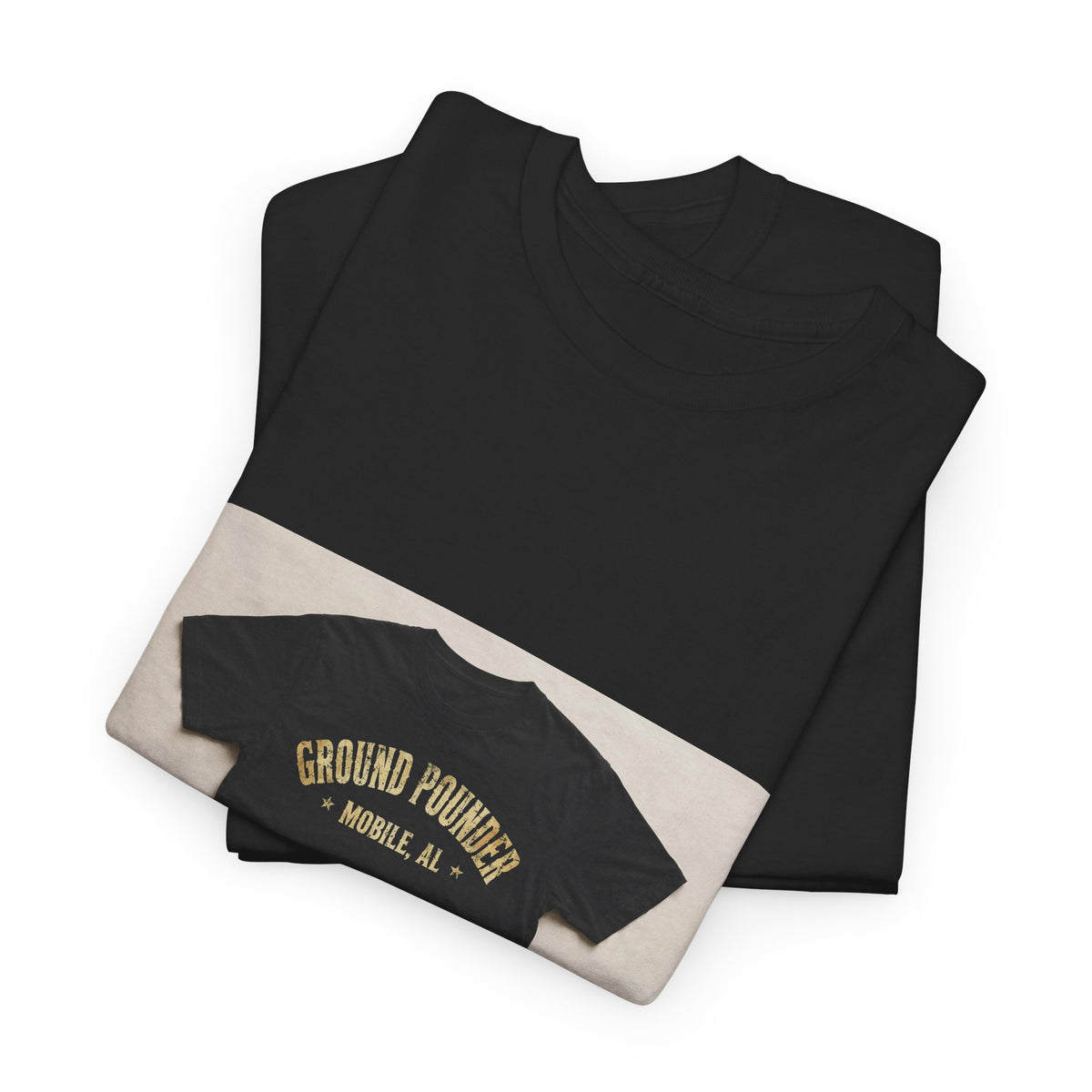Ground Pounder LC Tee - Mobile, AL