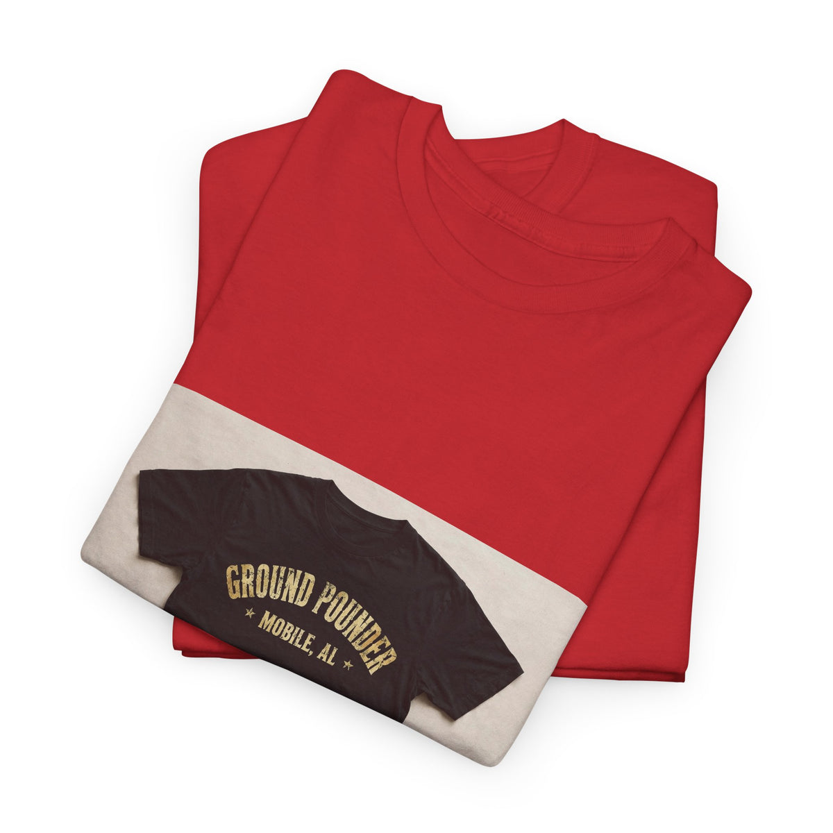 Ground Pounder LC Tee - Mobile, AL