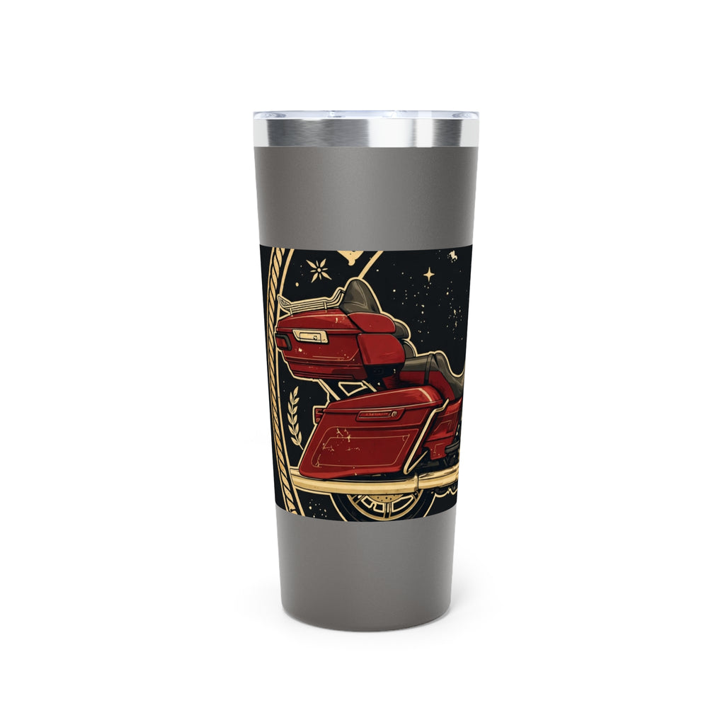 Leigo's Customs Insulated Tumbler - 22oz