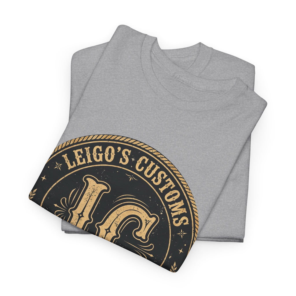 Leigo's Customs LC Logo Tee