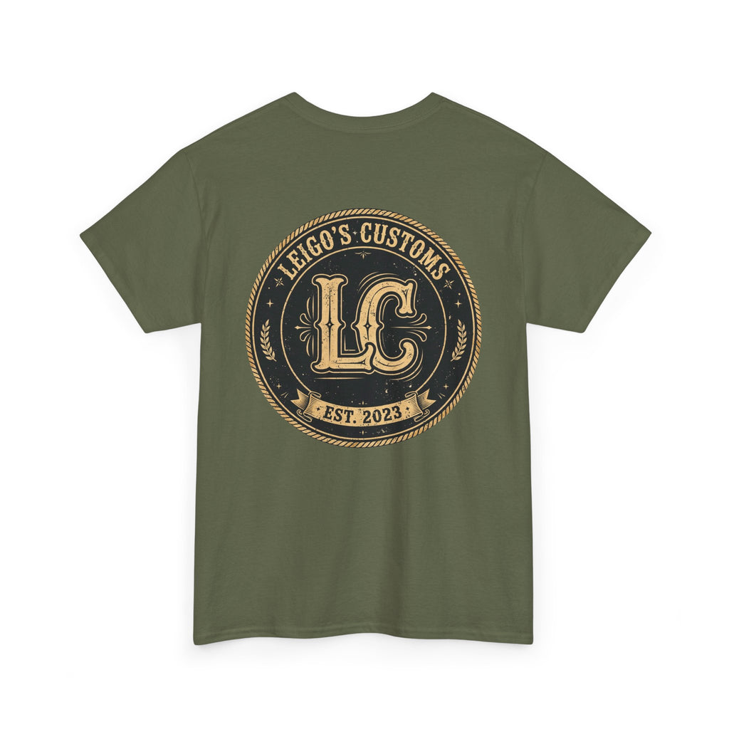 Ground Pounder LC Tee - Mobile, AL