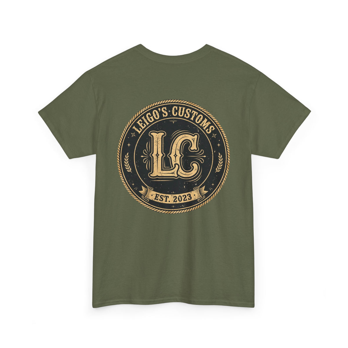Ground Pounder LC Tee - Mobile, AL