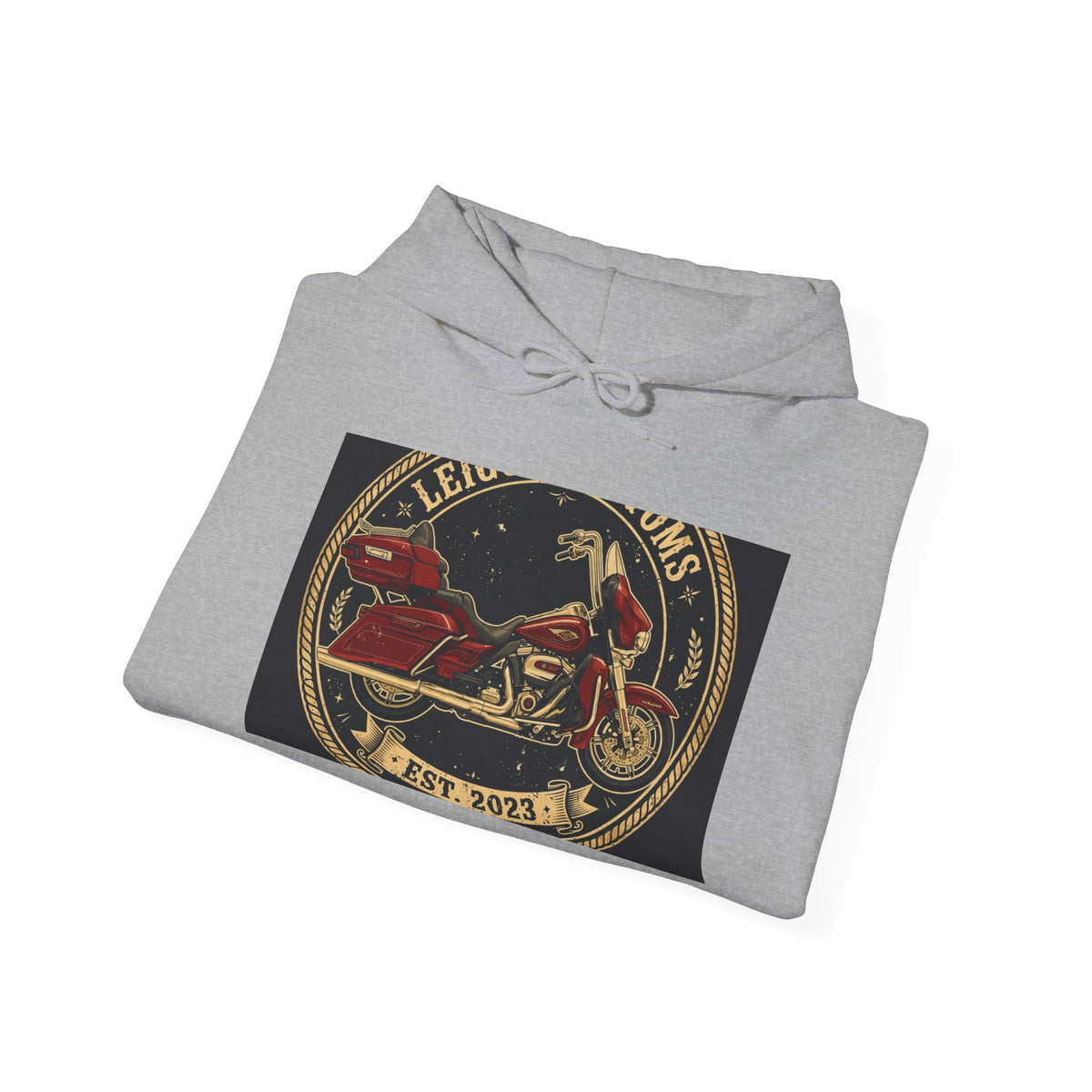 Leigo's Customs Hoodie