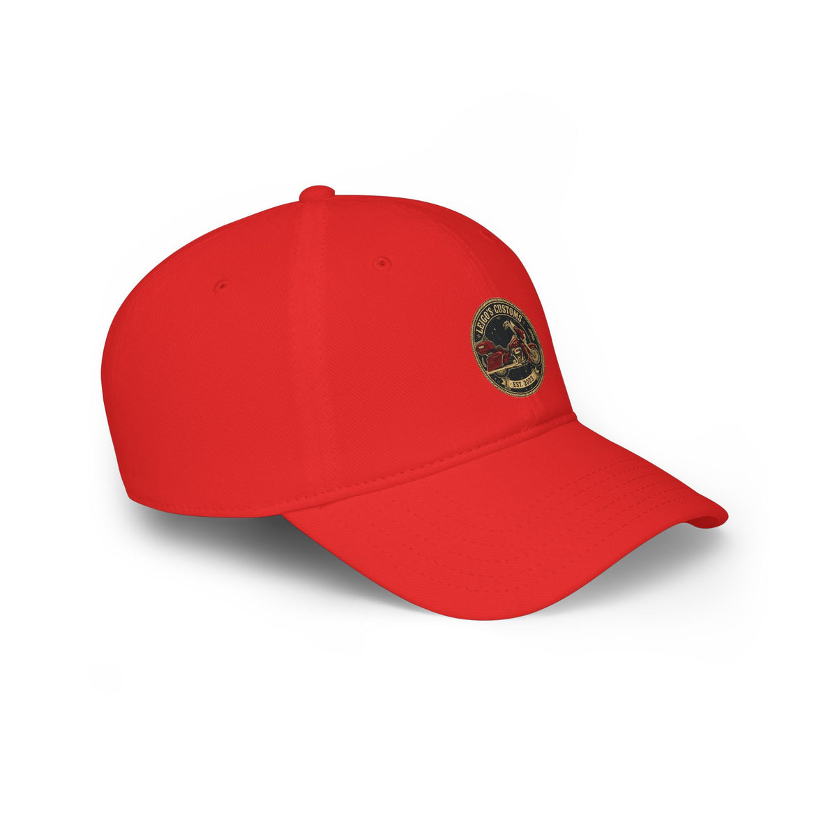 Leigo's Customs Baseball Cap