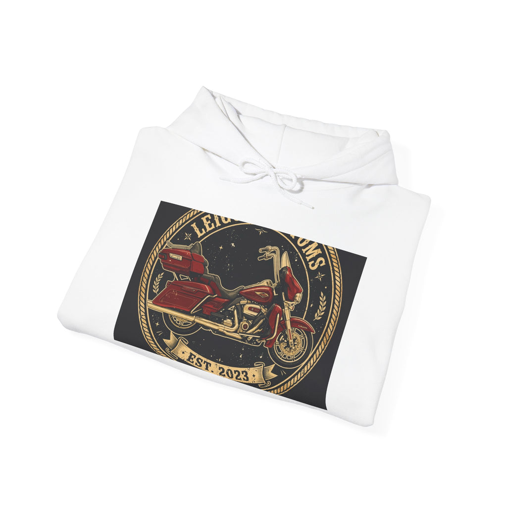 Leigo's Customs Hoodie