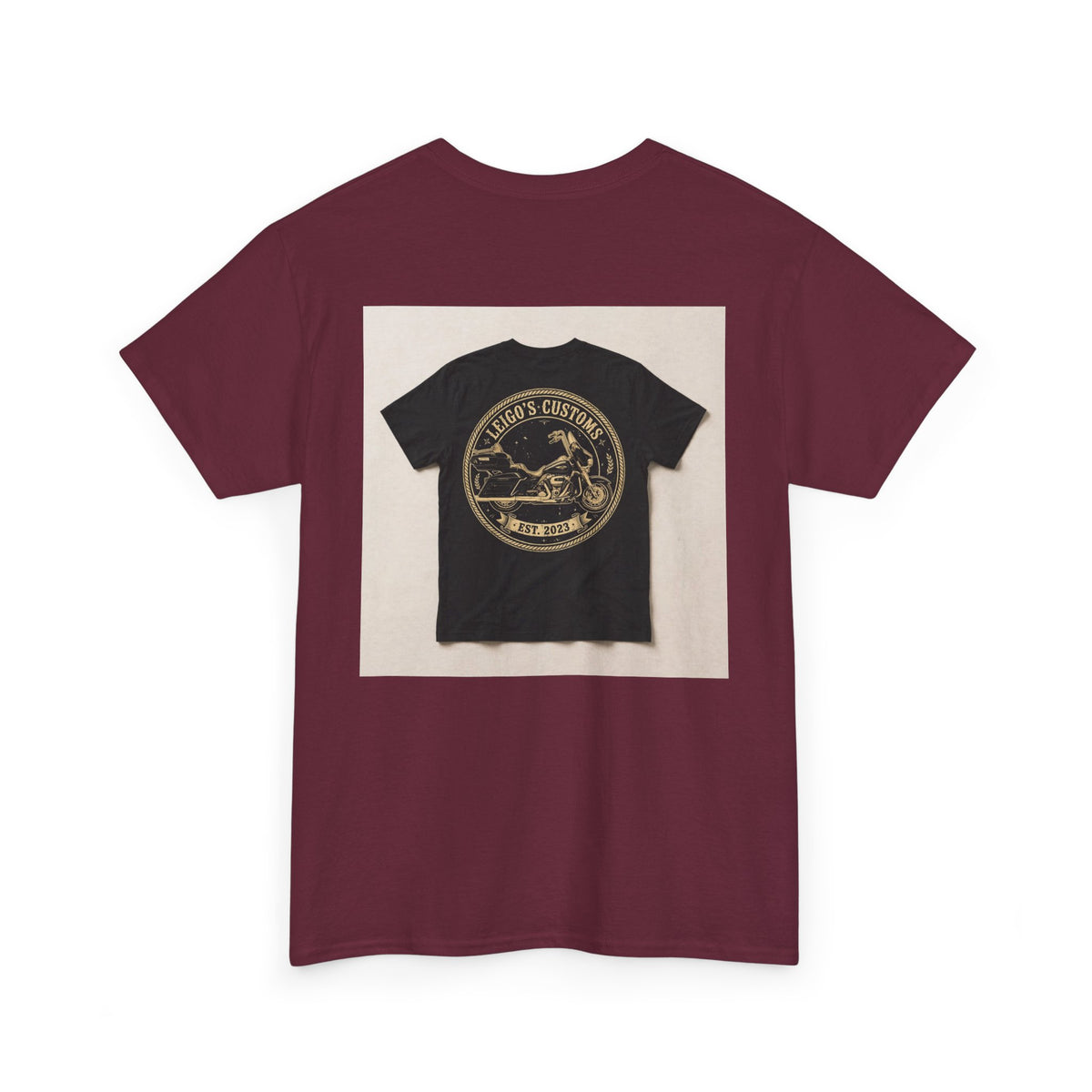 Ground Pounder Tee - Mobile, AL