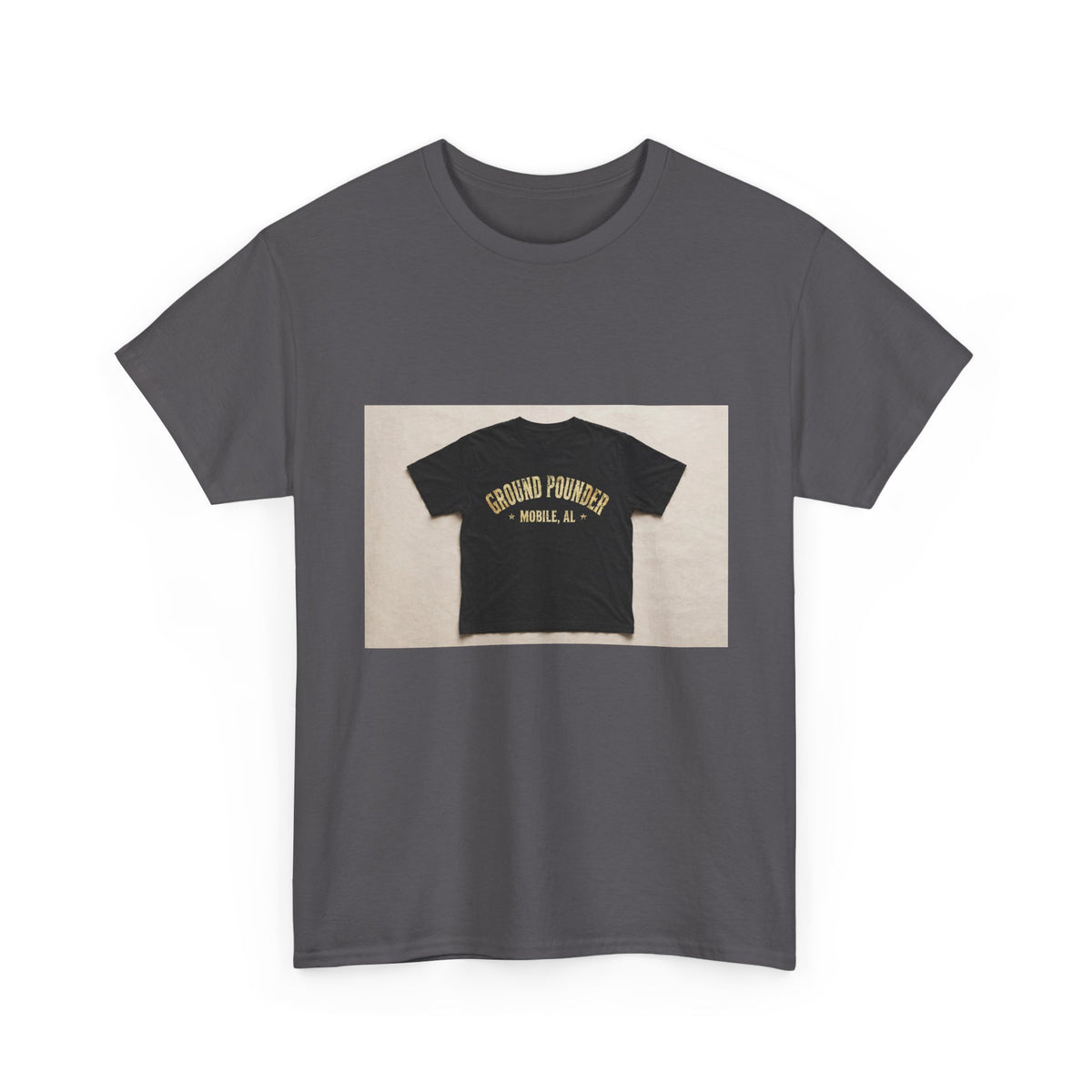Ground Pounder LC Tee - Mobile, AL