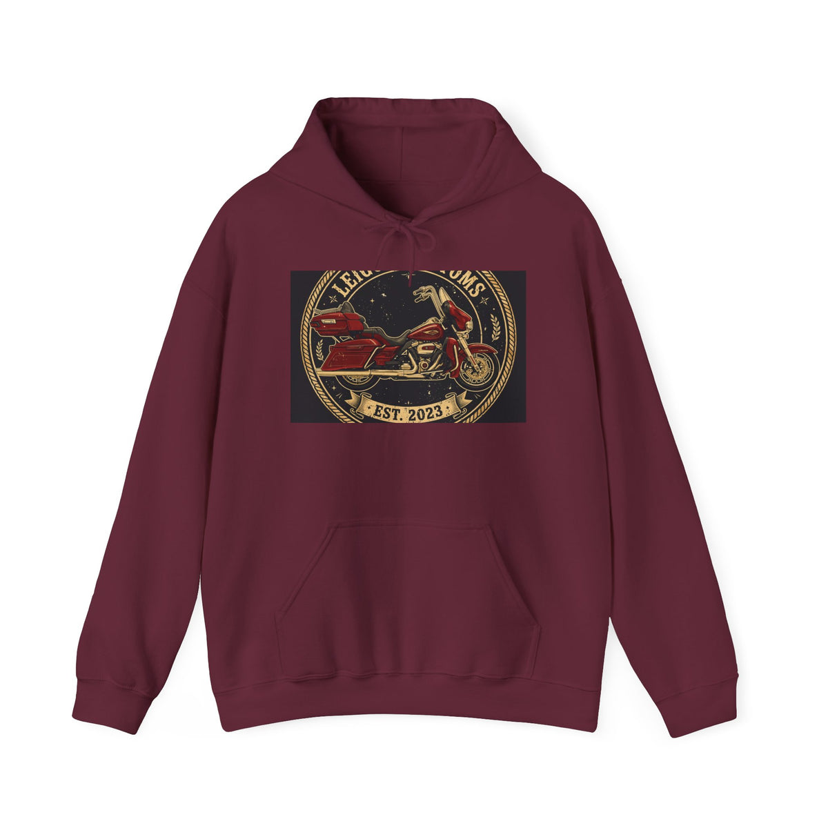 Leigo's Customs Hoodie