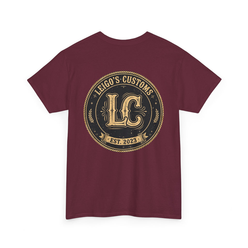 Ground Pounder LC Tee - Mobile, AL