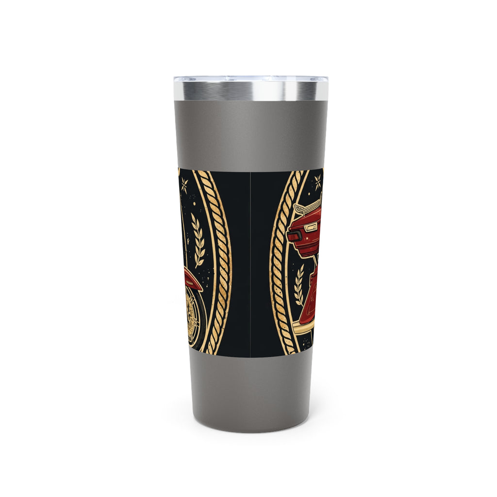 Leigo's Customs Insulated Tumbler - 22oz