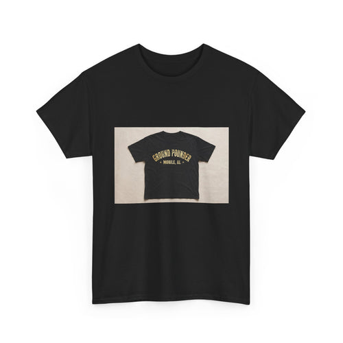 Ground Pounder LC Tee - Mobile, AL