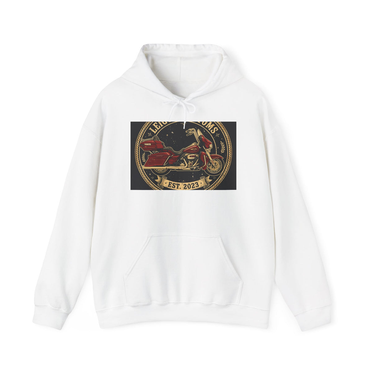 Leigo's Customs Hoodie