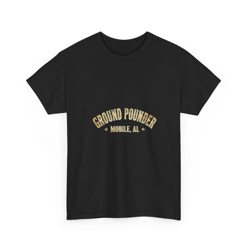 Ground Pounder LC Tee - Mobile, AL