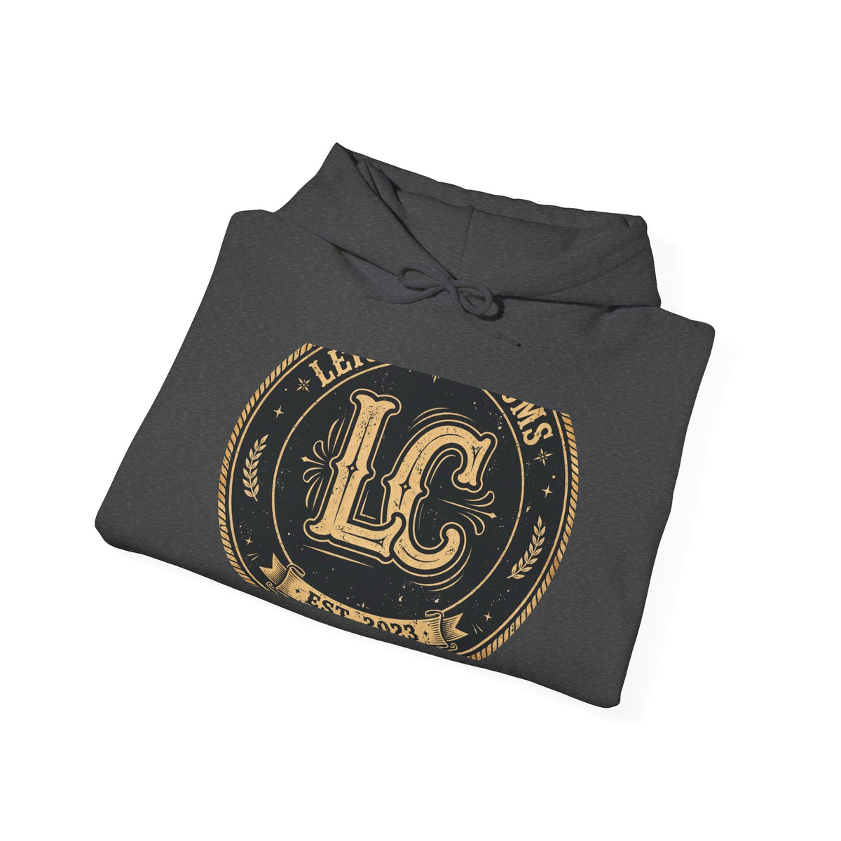 Leigo's Customs LC Hoodie