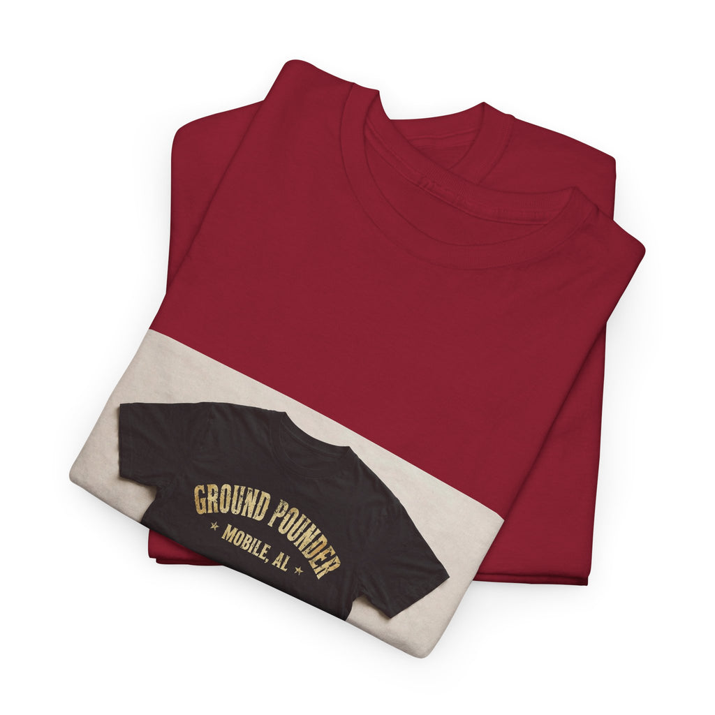 Ground Pounder LC Tee - Mobile, AL