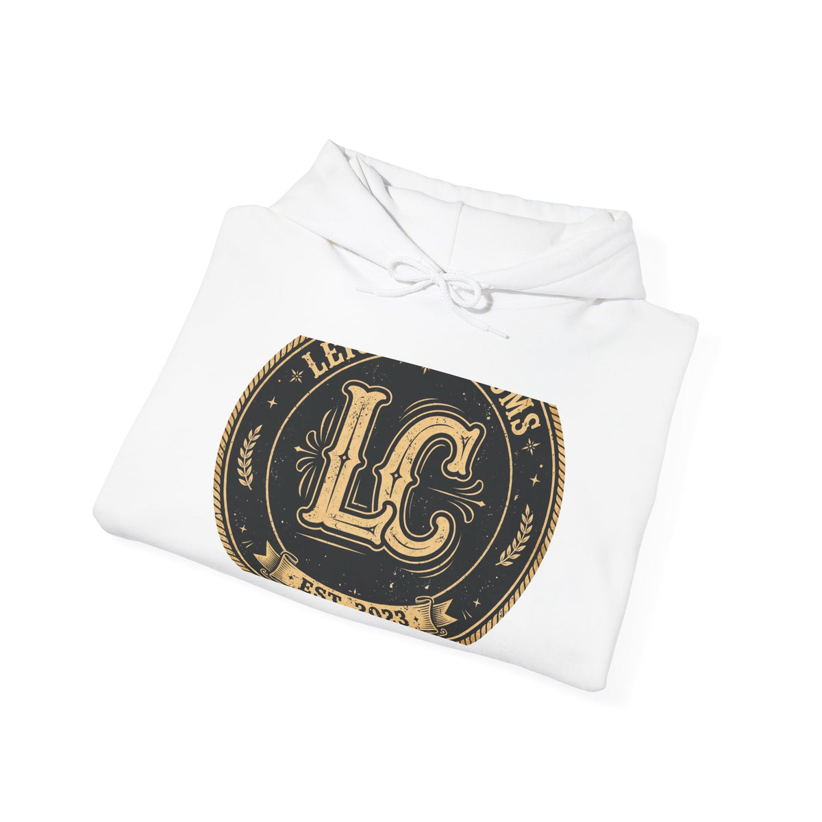 Leigo's Customs LC Hoodie