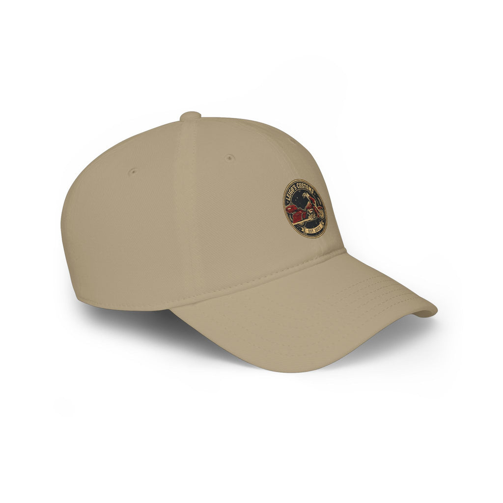 Leigo's Customs Baseball Cap