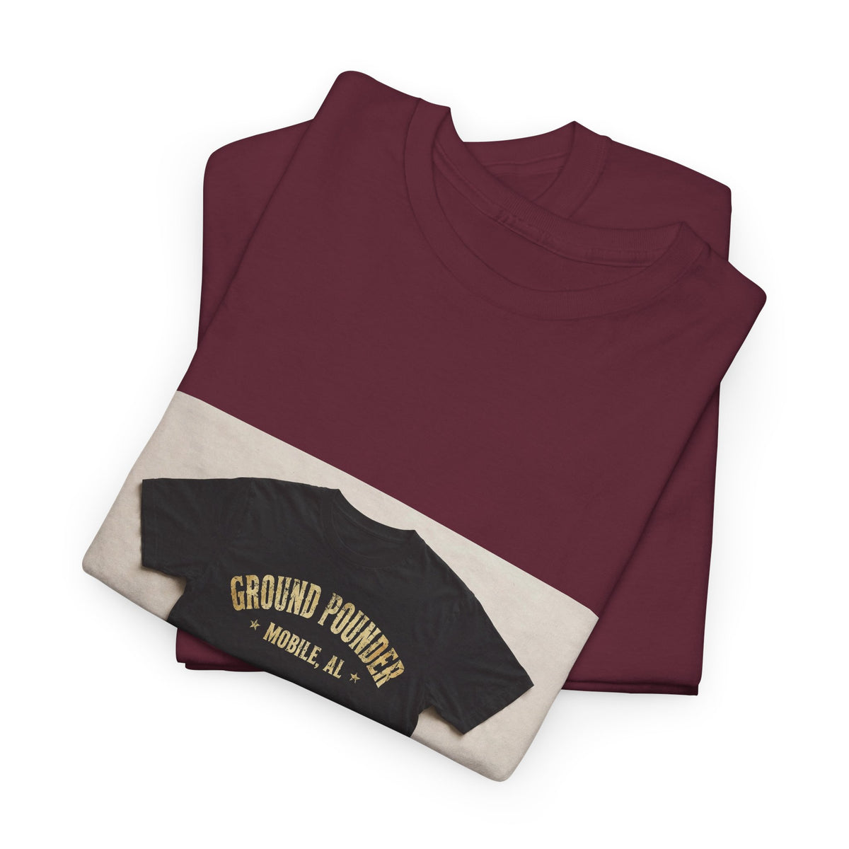 Ground Pounder LC Tee - Mobile, AL