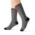 Ground Pounder Socks - Gray