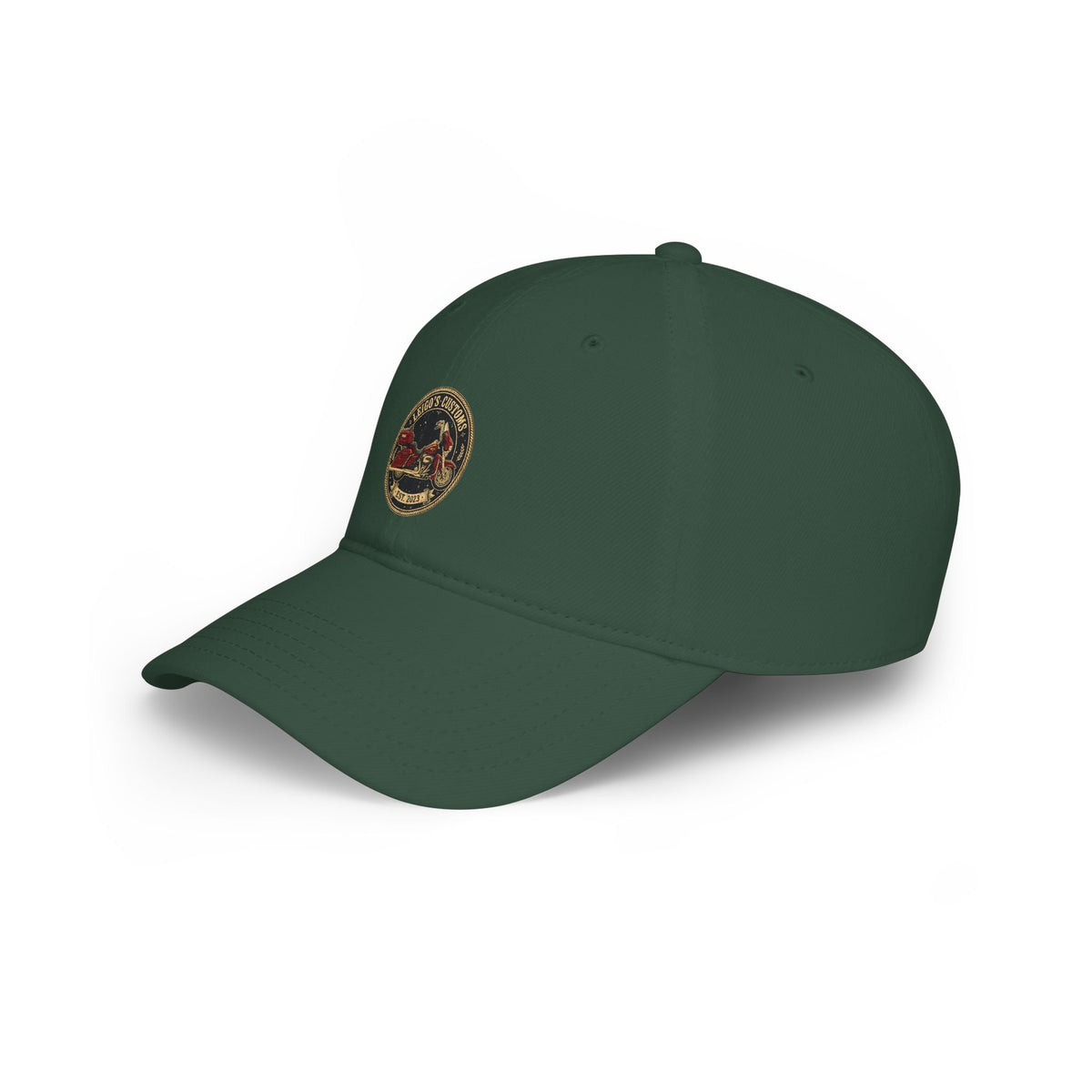 Leigo's Customs Baseball Cap