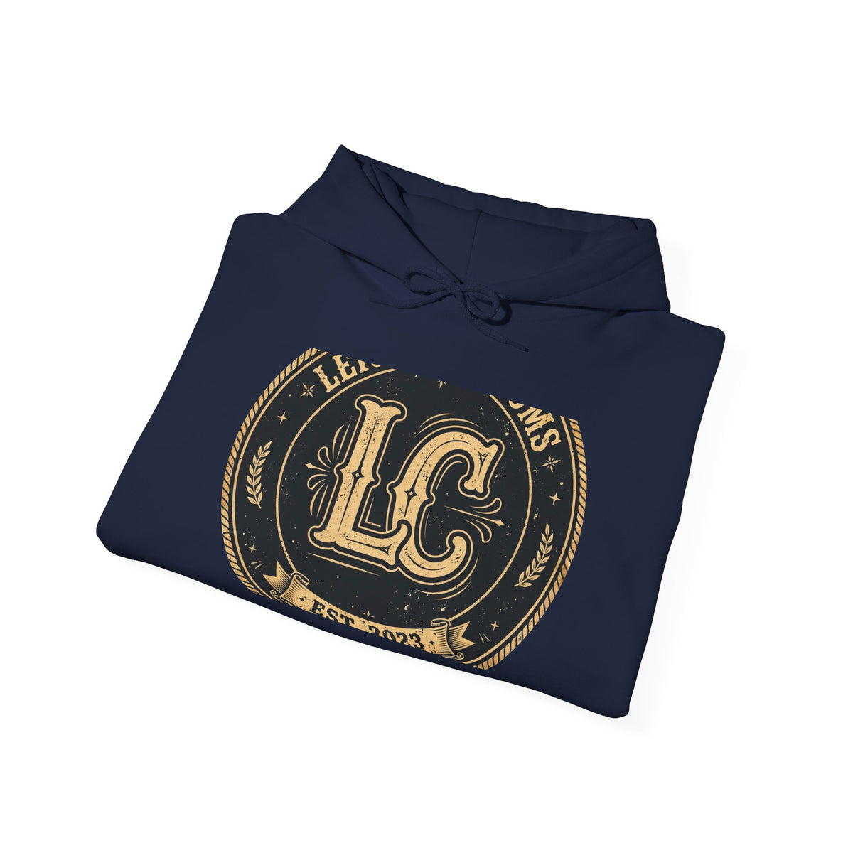 Leigo's Customs LC Hoodie