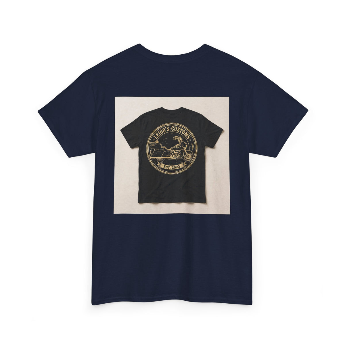Ground Pounder Tee - Mobile, AL