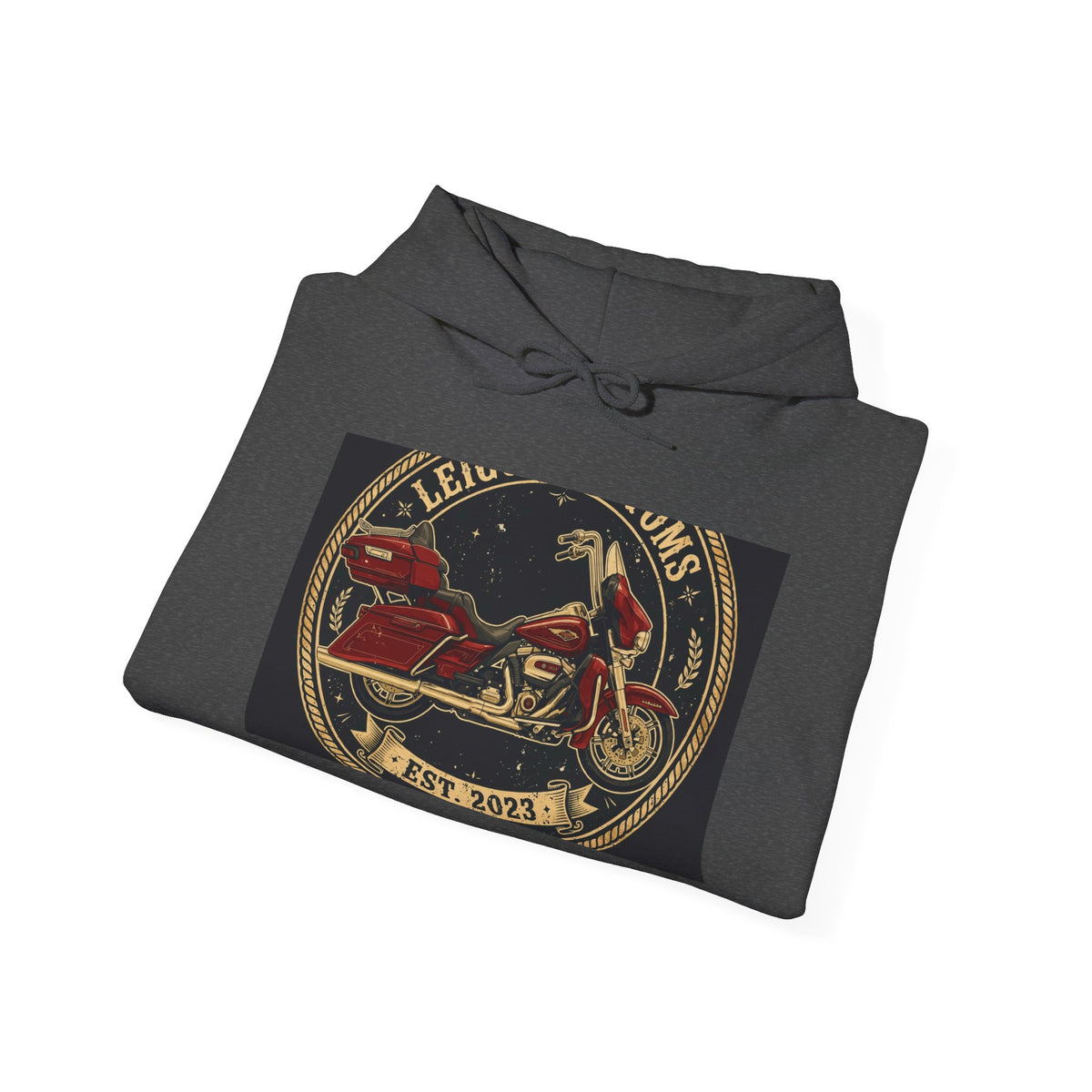 Leigo's Customs Hoodie