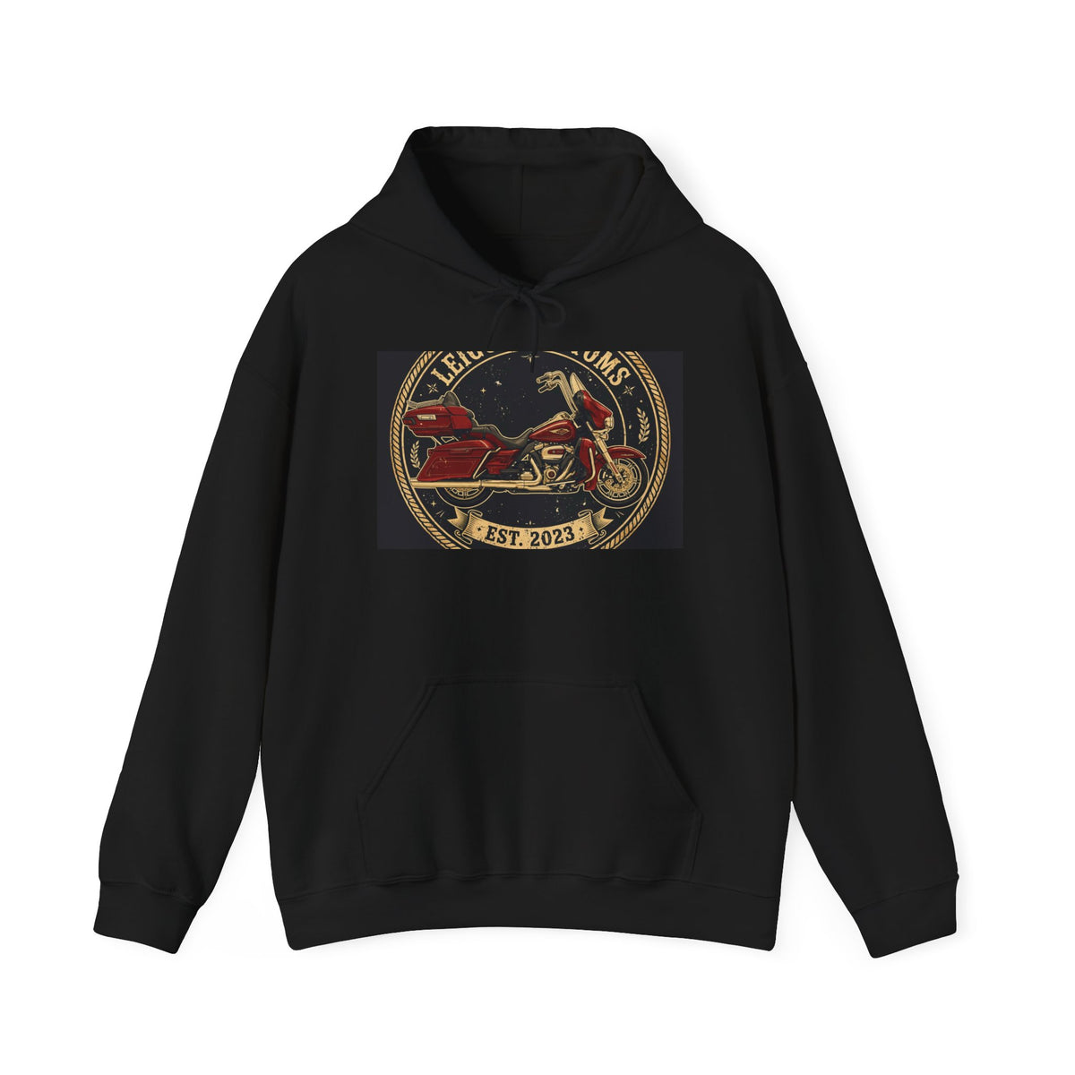 Leigo's Customs Hoodie