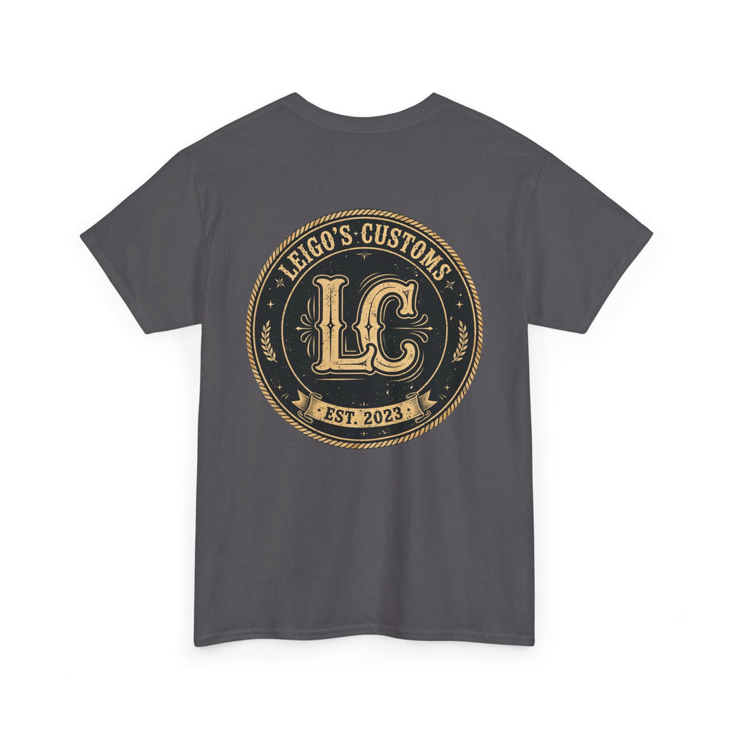 Ground Pounder LC Tee - Mobile, AL