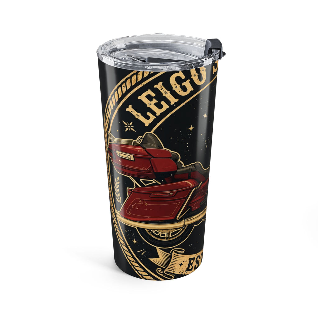 Leigo's Customs Tumbler - 20oz