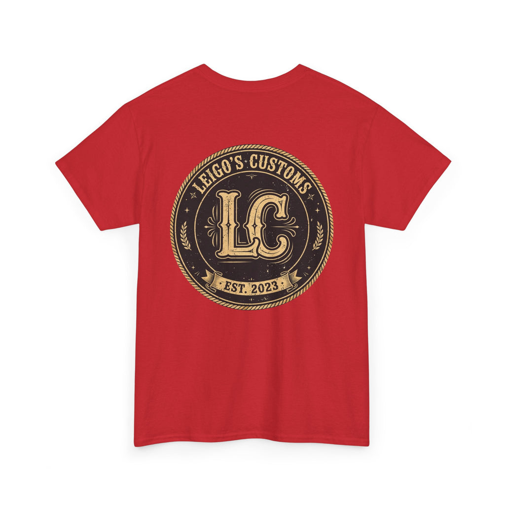 Ground Pounder LC Tee - Mobile, AL