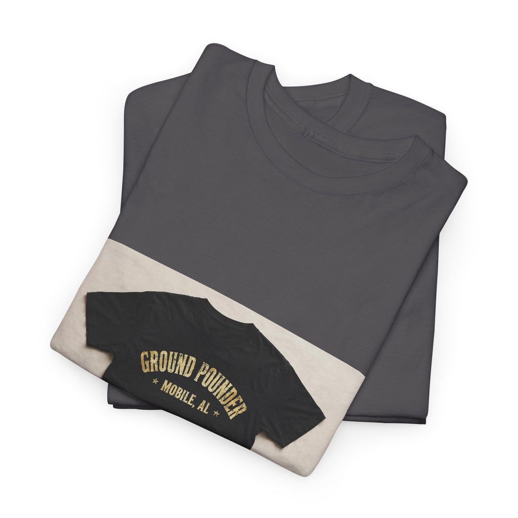 Ground Pounder LC Tee - Mobile, AL