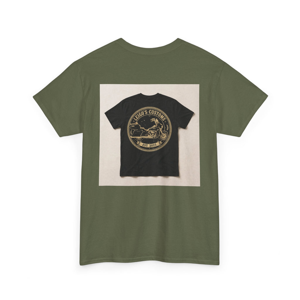 Ground Pounder Tee - Mobile, AL