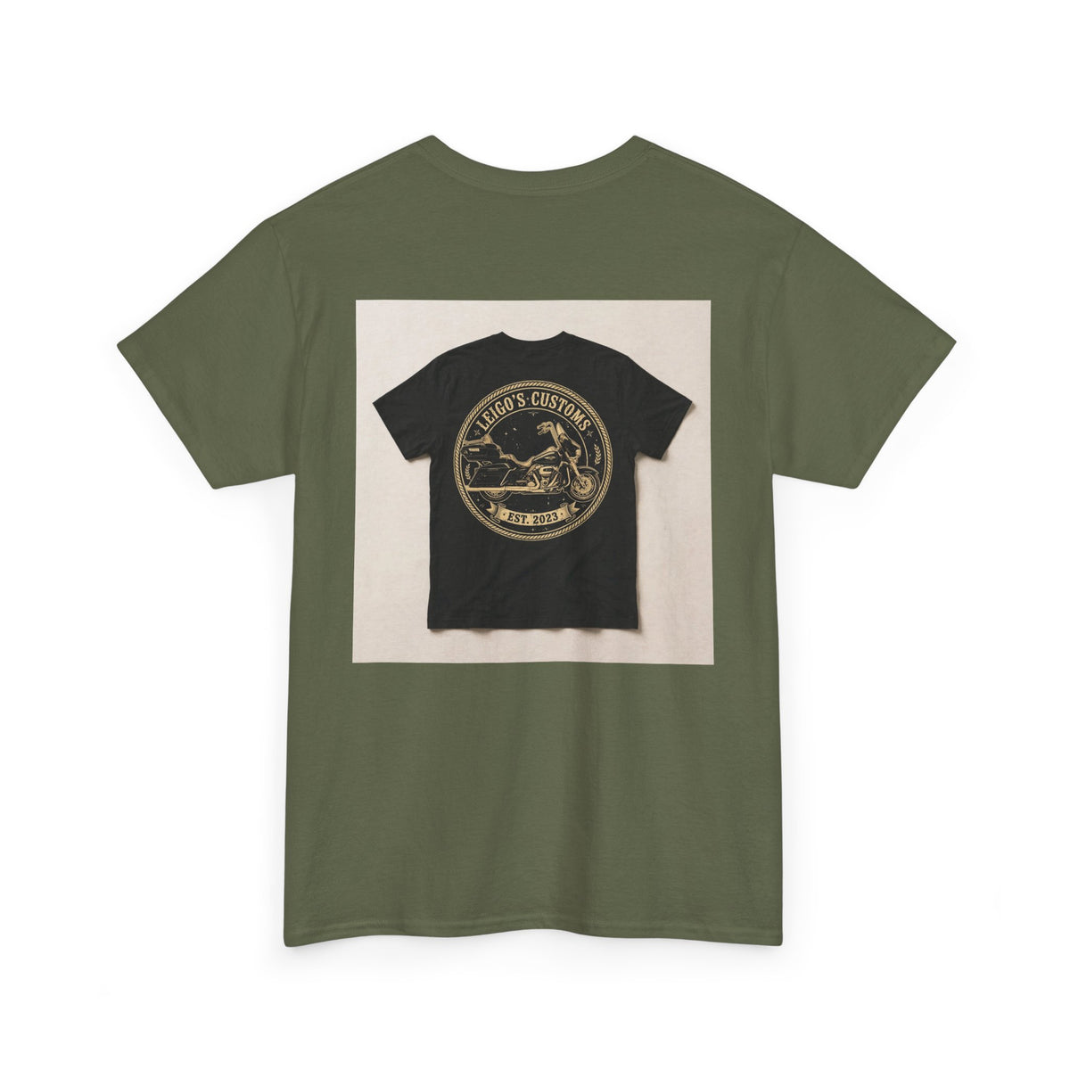 Ground Pounder Tee - Mobile, AL