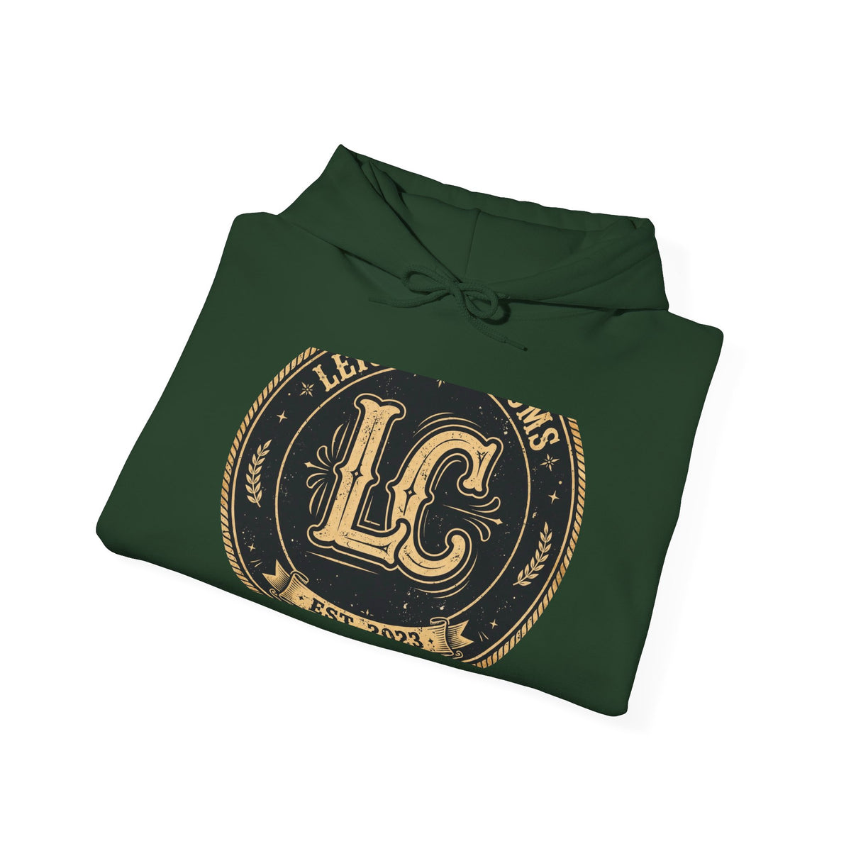 Leigo's Customs LC Hoodie