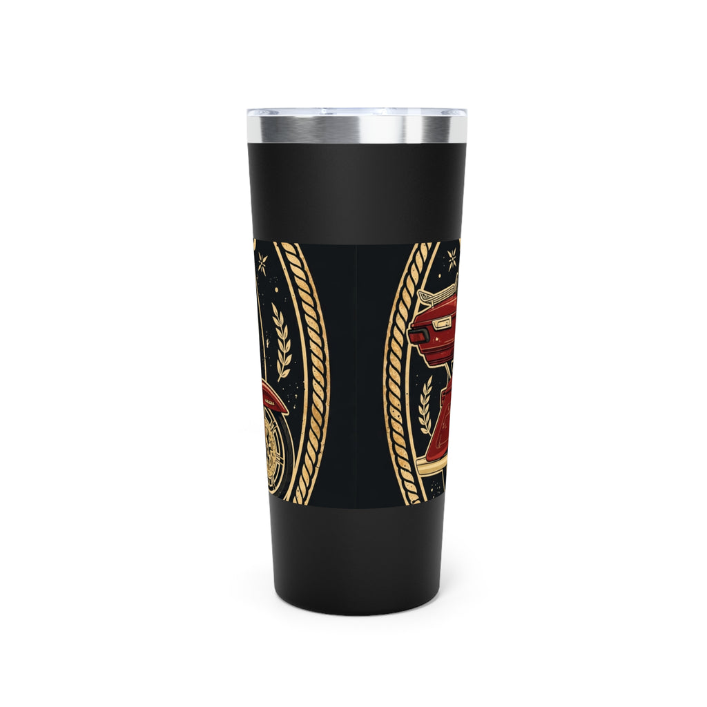 Leigo's Customs Insulated Tumbler - 22oz