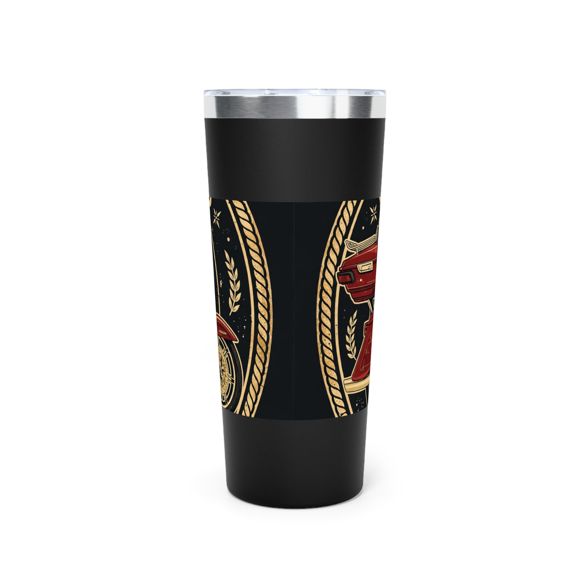 Leigo's Customs Insulated Tumbler - 22oz