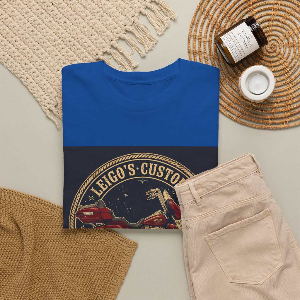 Leigo's Customs Logo Tee