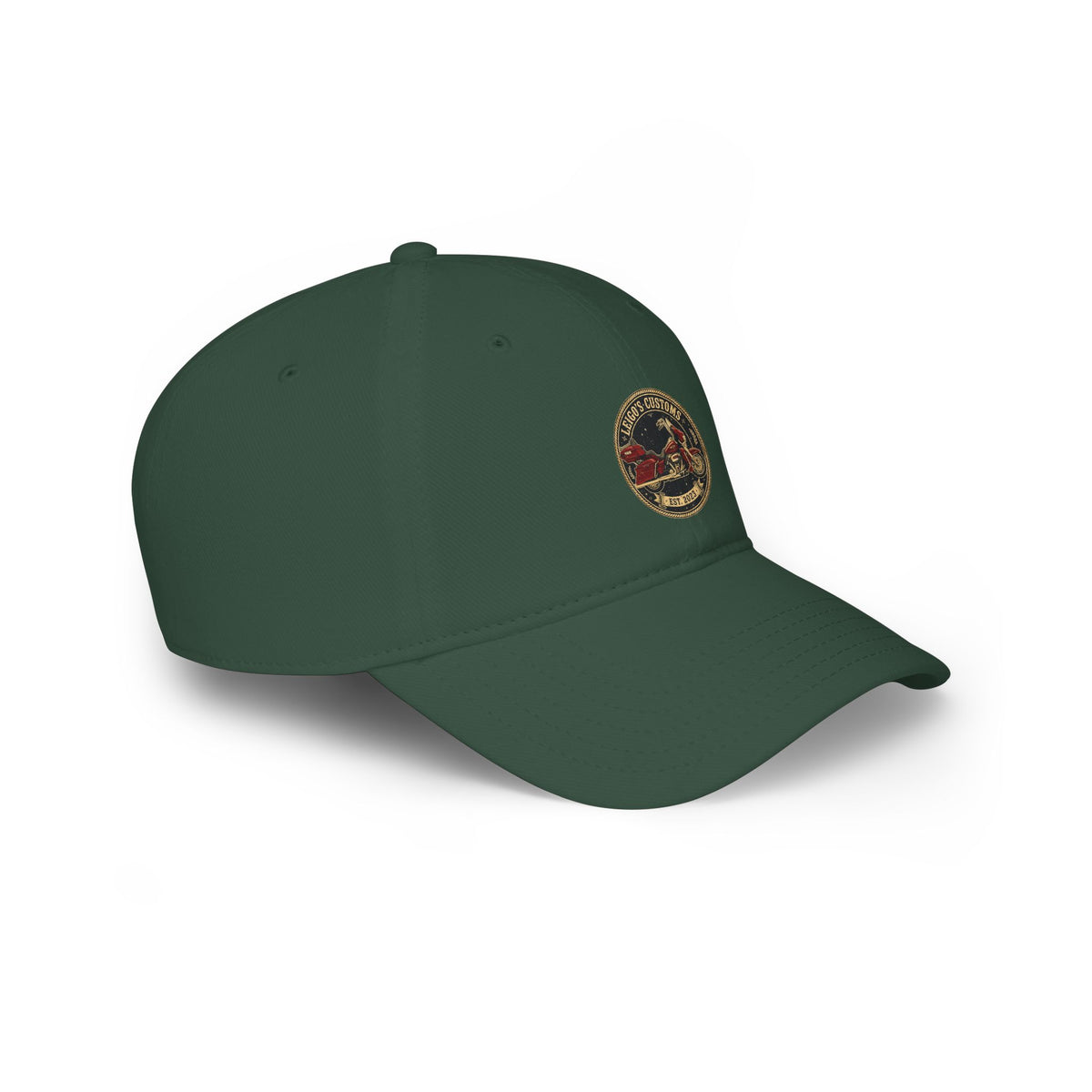 Leigo's Customs Baseball Cap
