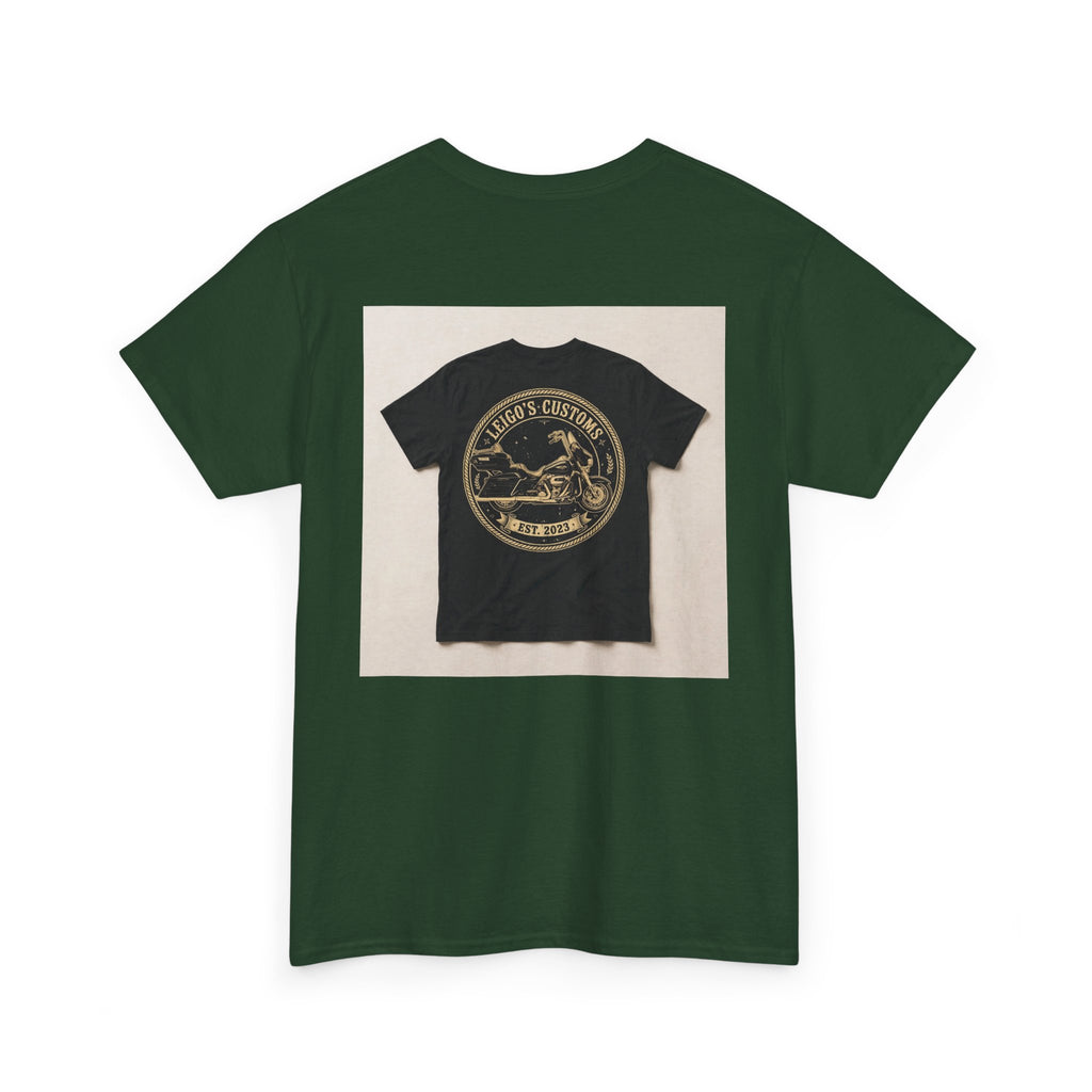 Ground Pounder Tee - Mobile, AL