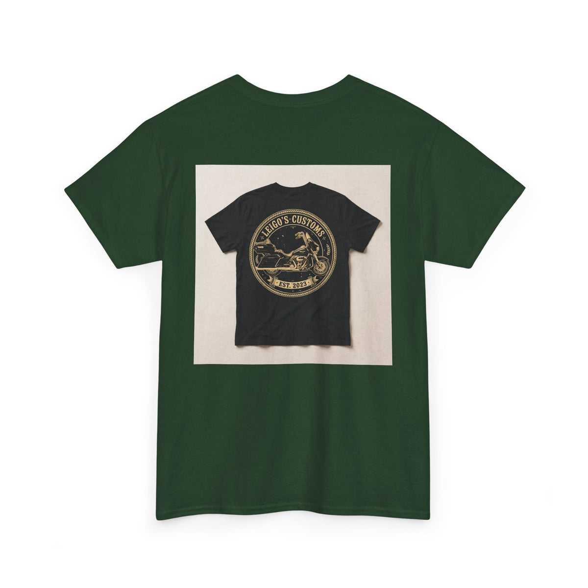 Ground Pounder Tee - Mobile, AL