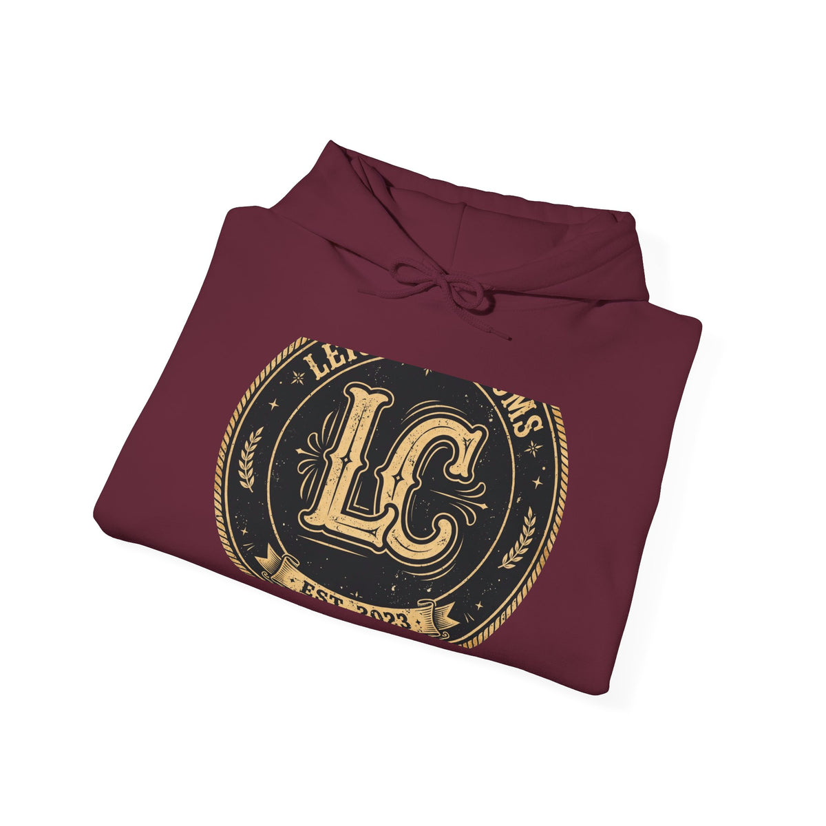 Leigo's Customs LC Hoodie