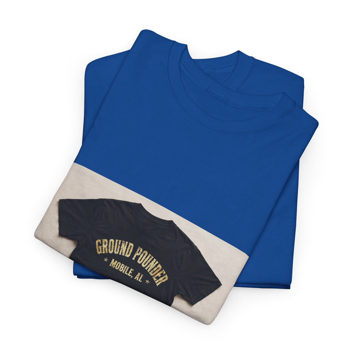 Ground Pounder LC Tee - Mobile, AL