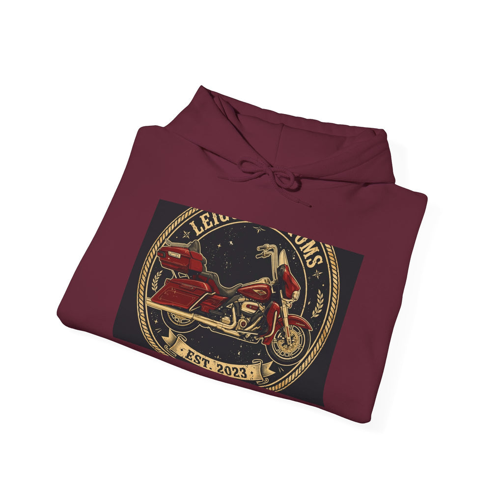 Leigo's Customs Hoodie